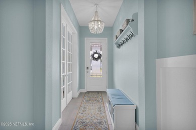 This charming home is situated on a premium homesite in on Cimarrone Golf and Country Club in Florida - for sale on GolfHomes.com, golf home, golf lot