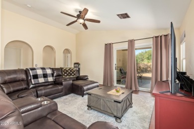 Welcome to this stunning home located in the desirable on Greenfield Lakes Golf Club in Arizona - for sale on GolfHomes.com, golf home, golf lot