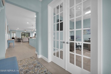 This charming home is situated on a premium homesite in on Cimarrone Golf and Country Club in Florida - for sale on GolfHomes.com, golf home, golf lot