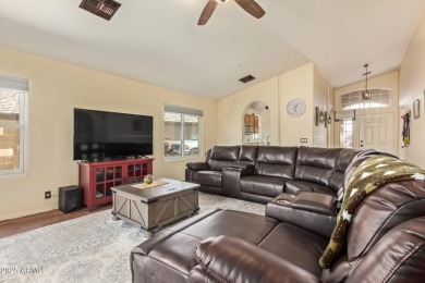 Welcome to this stunning home located in the desirable on Greenfield Lakes Golf Club in Arizona - for sale on GolfHomes.com, golf home, golf lot