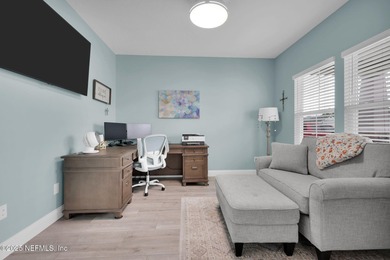 This charming home is situated on a premium homesite in on Cimarrone Golf and Country Club in Florida - for sale on GolfHomes.com, golf home, golf lot