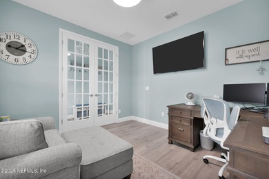 This charming home is situated on a premium homesite in on Cimarrone Golf and Country Club in Florida - for sale on GolfHomes.com, golf home, golf lot