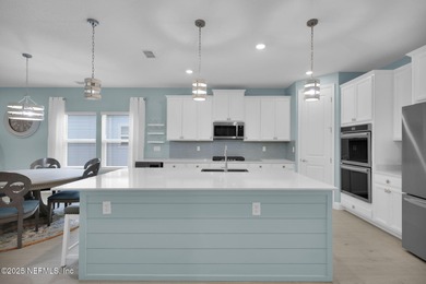 This charming home is situated on a premium homesite in on Cimarrone Golf and Country Club in Florida - for sale on GolfHomes.com, golf home, golf lot