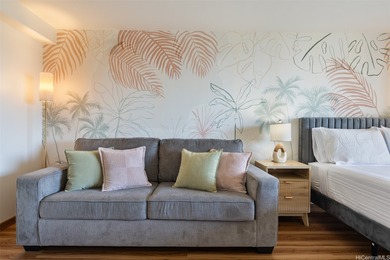 Discover this exceptional Studio condo, completely transformed on Ala Wai Golf Course in Hawaii - for sale on GolfHomes.com, golf home, golf lot