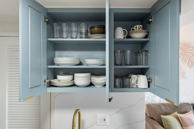 Discover this exceptional Studio condo, completely transformed on Ala Wai Golf Course in Hawaii - for sale on GolfHomes.com, golf home, golf lot