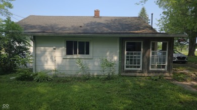 This 2-bedroom, 1-bath home with a detached garage offers on Deer Creek Golf Club in Indiana - for sale on GolfHomes.com, golf home, golf lot