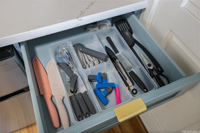 Discover this exceptional Studio condo, completely transformed on Ala Wai Golf Course in Hawaii - for sale on GolfHomes.com, golf home, golf lot