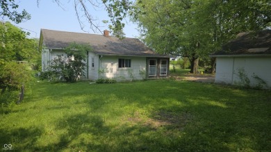 This 2-bedroom, 1-bath home with a detached garage offers on Deer Creek Golf Club in Indiana - for sale on GolfHomes.com, golf home, golf lot