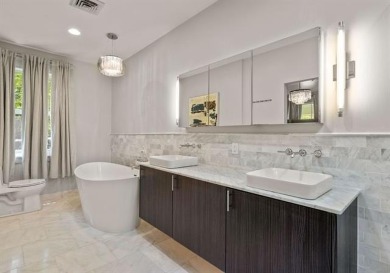 Beautifully reimagined and loved, 4 Riverdale Drive is a rare on Tchefuncta Country Club in Louisiana - for sale on GolfHomes.com, golf home, golf lot
