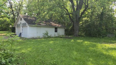 This 2-bedroom, 1-bath home with a detached garage offers on Deer Creek Golf Club in Indiana - for sale on GolfHomes.com, golf home, golf lot