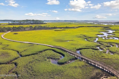 This stunning 2.2-acre waterfront/marsh-front estate lot is the on The Palencia Club in Florida - for sale on GolfHomes.com, golf home, golf lot