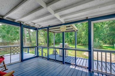 Experience Coastal Living at Its Best! Nestled in the peaceful on Aberdeen Golf and Country Club in South Carolina - for sale on GolfHomes.com, golf home, golf lot