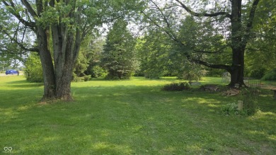 This 2-bedroom, 1-bath home with a detached garage offers on Deer Creek Golf Club in Indiana - for sale on GolfHomes.com, golf home, golf lot