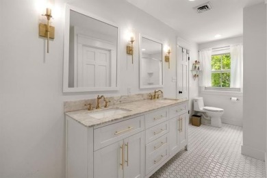 Beautifully reimagined and loved, 4 Riverdale Drive is a rare on Tchefuncta Country Club in Louisiana - for sale on GolfHomes.com, golf home, golf lot