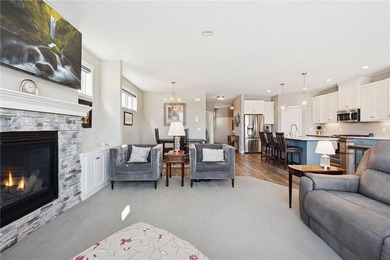 Stunning and well appointed three bedroom, three bathroom on Cimarron Park Golf Course in Minnesota - for sale on GolfHomes.com, golf home, golf lot