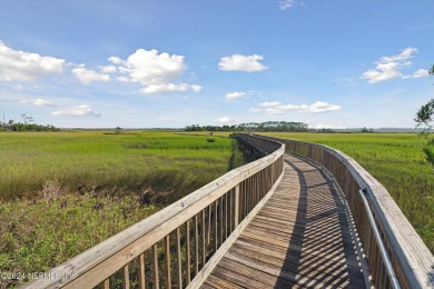 This stunning 2.2-acre waterfront/marsh-front estate lot is the on The Palencia Club in Florida - for sale on GolfHomes.com, golf home, golf lot