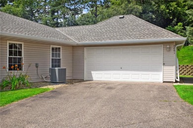 Welcome to a charming and pristine 2-bedroom home nestled in a on Inver Wood Golf Course in Minnesota - for sale on GolfHomes.com, golf home, golf lot