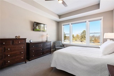 Stunning and well appointed three bedroom, three bathroom on Cimarron Park Golf Course in Minnesota - for sale on GolfHomes.com, golf home, golf lot