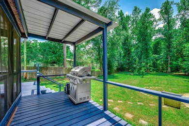 Experience Coastal Living at Its Best! Nestled in the peaceful on Aberdeen Golf and Country Club in South Carolina - for sale on GolfHomes.com, golf home, golf lot