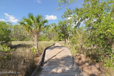 This stunning 2.2-acre waterfront/marsh-front estate lot is the on The Palencia Club in Florida - for sale on GolfHomes.com, golf home, golf lot