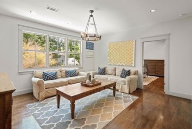 Beautifully reimagined and loved, 4 Riverdale Drive is a rare on Tchefuncta Country Club in Louisiana - for sale on GolfHomes.com, golf home, golf lot