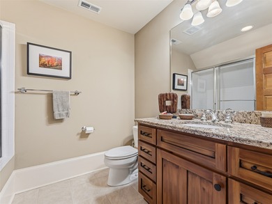 Minutes from Lake Toxaway Country Club, the marina, and the on Lake Toxaway Country Club in North Carolina - for sale on GolfHomes.com, golf home, golf lot