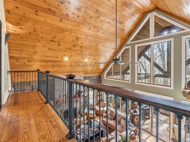 Minutes from Lake Toxaway Country Club, the marina, and the on Lake Toxaway Country Club in North Carolina - for sale on GolfHomes.com, golf home, golf lot