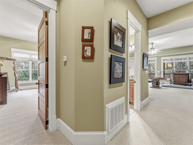 Minutes from Lake Toxaway Country Club, the marina, and the on Lake Toxaway Country Club in North Carolina - for sale on GolfHomes.com, golf home, golf lot