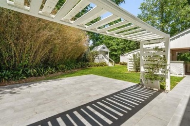 Beautifully reimagined and loved, 4 Riverdale Drive is a rare on Tchefuncta Country Club in Louisiana - for sale on GolfHomes.com, golf home, golf lot