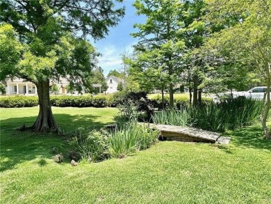 Beautifully reimagined and loved, 4 Riverdale Drive is a rare on Tchefuncta Country Club in Louisiana - for sale on GolfHomes.com, golf home, golf lot