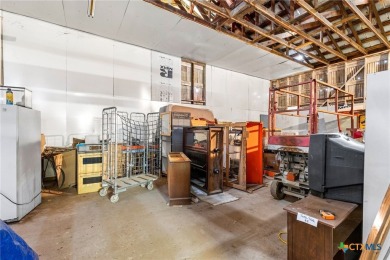 This prime commercial property, strategically located on N on Luling Golf Club in Texas - for sale on GolfHomes.com, golf home, golf lot
