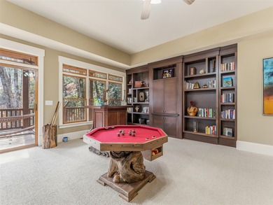 Minutes from Lake Toxaway Country Club, the marina, and the on Lake Toxaway Country Club in North Carolina - for sale on GolfHomes.com, golf home, golf lot