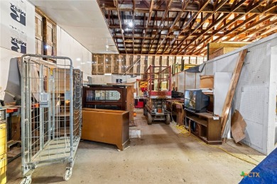 This prime commercial property, strategically located on N on Luling Golf Club in Texas - for sale on GolfHomes.com, golf home, golf lot