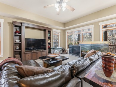 Minutes from Lake Toxaway Country Club, the marina, and the on Lake Toxaway Country Club in North Carolina - for sale on GolfHomes.com, golf home, golf lot