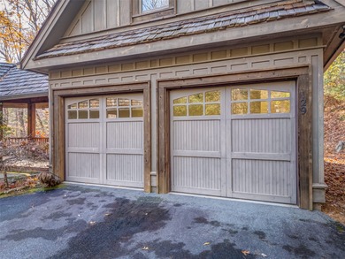 Minutes from Lake Toxaway Country Club, the marina, and the on Lake Toxaway Country Club in North Carolina - for sale on GolfHomes.com, golf home, golf lot