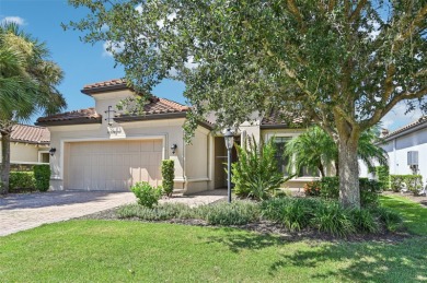 Come live the resort lifestyle in the highly desired Esplanade on Esplanade Golf and Country at Lakewood Ranch in Florida - for sale on GolfHomes.com, golf home, golf lot