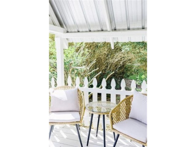 Beautifully reimagined and loved, 4 Riverdale Drive is a rare on Tchefuncta Country Club in Louisiana - for sale on GolfHomes.com, golf home, golf lot