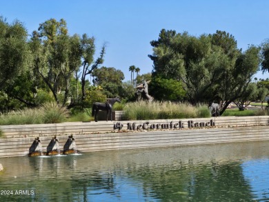 What a Location! Enjoy Scottsdale pool home or perfect vacation on McCormick Ranch Golf Club in Arizona - for sale on GolfHomes.com, golf home, golf lot