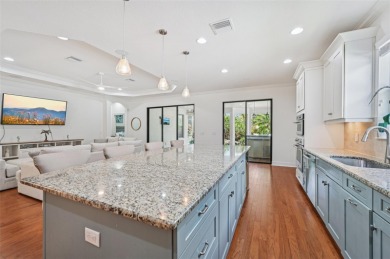 Come live the resort lifestyle in the highly desired Esplanade on Esplanade Golf and Country at Lakewood Ranch in Florida - for sale on GolfHomes.com, golf home, golf lot