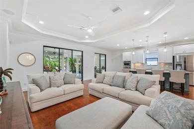 Come live the resort lifestyle in the highly desired Esplanade on Esplanade Golf and Country at Lakewood Ranch in Florida - for sale on GolfHomes.com, golf home, golf lot