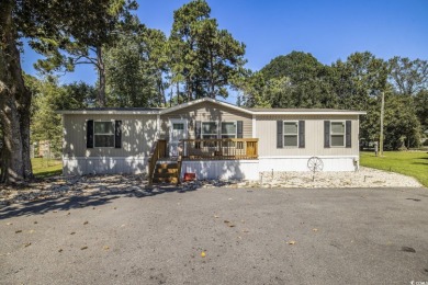 Welcome to your dream retreat! This delightful 3-bedroom on Whispering Pines in South Carolina - for sale on GolfHomes.com, golf home, golf lot