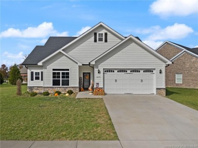 Welcome to your dream home located in Champions Pointe! This on Champions Pointe Golf Course in Indiana - for sale on GolfHomes.com, golf home, golf lot