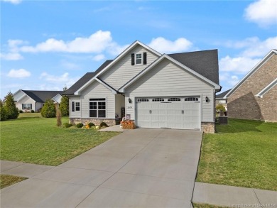 Welcome to your dream home located in Champions Pointe! This on Champions Pointe Golf Course in Indiana - for sale on GolfHomes.com, golf home, golf lot