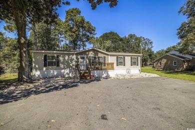 Welcome to your dream retreat! This delightful 3-bedroom on Whispering Pines in South Carolina - for sale on GolfHomes.com, golf home, golf lot