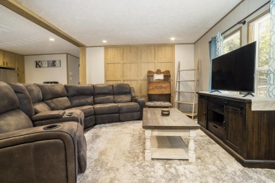 Welcome to your dream retreat! This delightful 3-bedroom on Whispering Pines in South Carolina - for sale on GolfHomes.com, golf home, golf lot