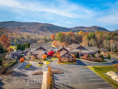 Minutes from Lake Toxaway Country Club, the marina, and the on Lake Toxaway Country Club in North Carolina - for sale on GolfHomes.com, golf home, golf lot