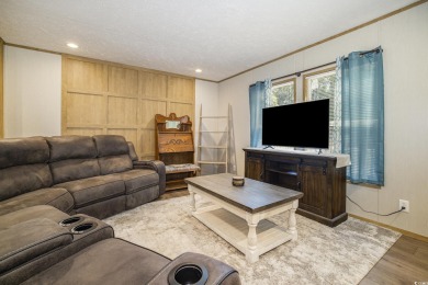 Welcome to your dream retreat! This delightful 3-bedroom on Whispering Pines in South Carolina - for sale on GolfHomes.com, golf home, golf lot