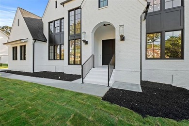 Experience luxury living in this new custom construction home; on Indian Hills Country Club in Georgia - for sale on GolfHomes.com, golf home, golf lot