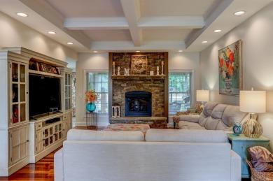 Stunning Custom Home on Christmas Lake Golf Course  Welcome to on Christmas Lake Golf Course in Indiana - for sale on GolfHomes.com, golf home, golf lot