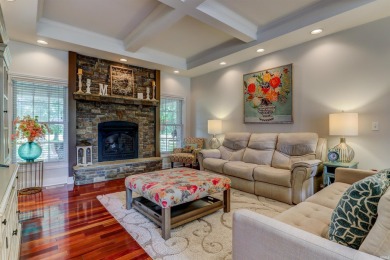 Stunning Custom Home on Christmas Lake Golf Course  Welcome to on Christmas Lake Golf Course in Indiana - for sale on GolfHomes.com, golf home, golf lot